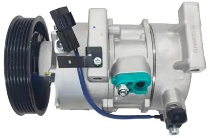 Compressore Aria condizionata per Auto DVE12 per KIA Rio III 2011-2017 1E39E-01700 1E39E-14200 1E39E01700 1E39E14200