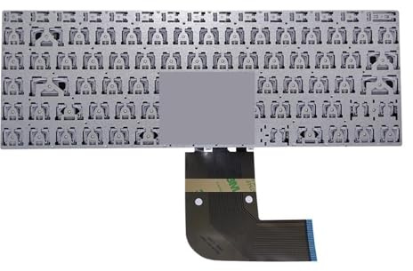 SHANGYG Brasilien-Tastatur für Teclast für F7 für Plus für PRIDE-K3892 MB3181004 XS-HS105 YMS-0177-B für DEPO für Holo für MC14P3 Notebook(BR F2 Mute)