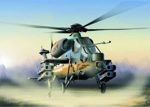 The Hobby Company ITA006 Scale Model kit, Unpainted, 1:72