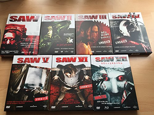 Saw [2 DVDs] (Collector's Edition)