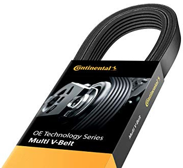Continental OE Technology Series 4060900 6-Rib, 90.0 Multi-V Belt