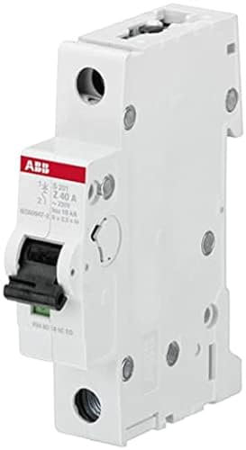 ABB Stotz S&J Sicherungsautomat S201-Z4