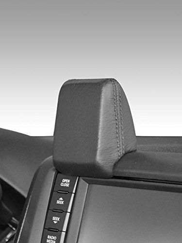 KUDA 275155 Halterung Kunstleder schwarz für Lancia Voyager ab 11/2011 bis 2015