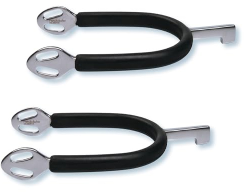 1156 SEQ Hammersporen mit versetztem Hals