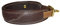 Niggeloh Hundehalsung Loden, Braun, S