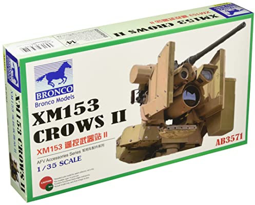 Bronco Models AB3571 - Modellbausatz XM153 Crows II