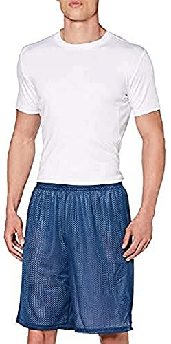 Joma Rookie Basketballshort Wendeshort navy blau-weiß navy-white, XL