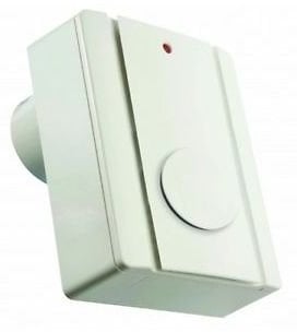 Airvent 100mm Centrifugal Fan with Timer
