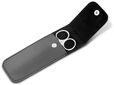 Aufbewahrungs Scheren Etui Tasche ohne Inhalt für Hundehaarscheren Tierfell Haarscheren bis zu 6 Zoll 15,24 cm zur sicheren Aufbewahrung