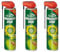 Evergreen Garden Care Deutschland GmbH CELAFLOR Ungeziefer-Spray 1,2 l - Zur gezielten Anwendung gegen versteckt lebendes Ungeziefer wie Schaben, Asseln, Silberfischchen, Ameisen und Anderen