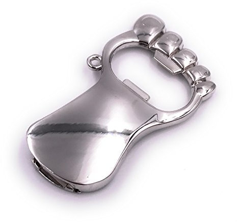 H-Customs Fuss Zehe Flaschenöffner USB Stick 8GB 16GB 32GB USB 2.0/64 GB