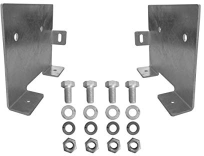 Menovus Universal Treppenwange, Breite 270 mm, feuerverzinkt, paarweise