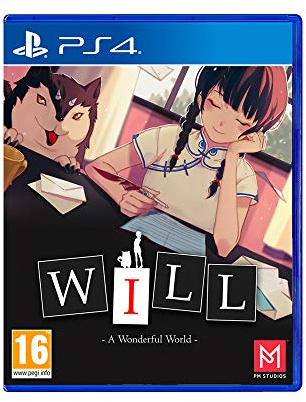 Numskull WILL A WONDERFUL WORLD