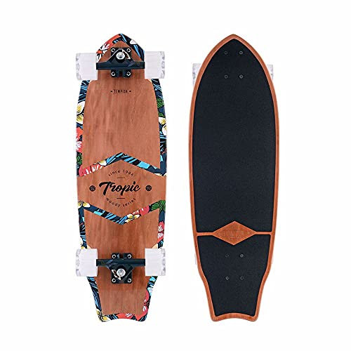 Longboard Tempish Tropic T - Nature 2021