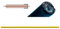 F26 Shimano Fahrrad MTB Road Ebike Schaltzug Aussenhülle 4mm Sp41 Teflon (Gelb)