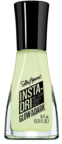 Sally Hansen Glow in the Dark Insta-Dri Nail Color (#720 - Fa-BOO-lous)