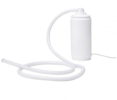 SELETTI - Lampada spryglow - BIANCO - TAGLIA UNICA