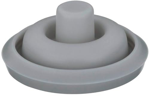 Anakel Home Repuesto Junta Indicadora de Presión Compatible con Olla Express WMF Plus | Silicona, Color Gris, Recambio Adaptable