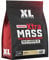 XL Nutrition Xtra Mass 5.2kg Mass Gainer - Serious Mass Protein Powder - 50g Protein, 1000 Calories, Creatine Monohydrate, BCAA, Glutamine - 20 Servings (Vanilla Flavour)