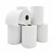 Raylu Paper - Thermopapier für TPV, Rechenmaschinen, Thermodrucker, Registrierkassen, Kern: 12 mm, Weiß, ohne Bisphenol (10 Rollen von 57 x 45 mm)