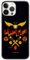 ERT GROUP mobile phone case for Iphone 11 PRO original and officially Licensed Harry Potter pattern 046 optimally adapted to the shape of the mobile phone, case made of TPU
