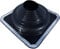 Black Rubber 05B Pipe Flashing for 4- 8 External Pipe diameters (100mm-200mm) 05