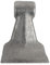 Mazza per Trincia Ama 95x85 mm Foro 14,5 mm Compatibile Agrimaster