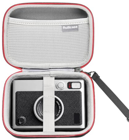 RLSOCO Tasche für INSTAX Mini Link 3 Smartphone Photo Printer