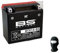 Compatible avec Kawasaki GTR ABS 1400 dal 2008 al 2016 Batterie YTX14-BS DÉJÀ PRÊTE ET CHARGÉE pour Utilisation Batteries Actives 12,6 AH AMPÈRE 12 Volts 150X145X87MM