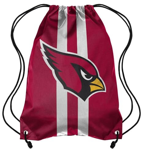 FOCO Gym Bag NFL Drawstring Turnbeutel Arizona Cardinals