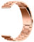 OcioDual Bracelet de Montre Homme Bracelet Métallique Acier Inoxydable Couleur Or rose 24mm Bracelet Montre, Montre homme, Bracelet Homme, Bracelet Montre Connectée Bracelets Universels