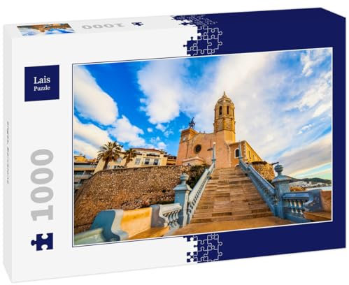 Lais Puzzle Sitges, Barcelona 1000 Teile