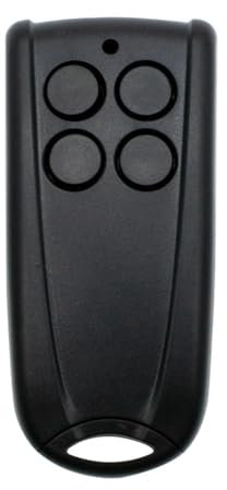 Ersetzen hormann ecostar rsc2 rse2 433mhz garagentor fernbedienung für motor liftronic porter onic d2500, d5000, s4000