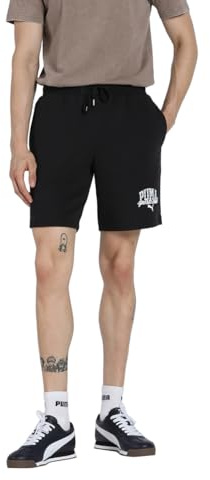 Puma Herren Strick-Shorts Puma Class Shorts 8 Tr