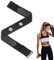 WHYCNJL 1 Stück Brustgurt Herzfrequenzmesser Verstellbares Elastikband (70 Cm Bis 105 Cm) Für Herzfrequenzmesser Für Garmin Wahoo Polar H10 H9 Coospo Magene Bryton Livlov Distanzsensoren 45MM