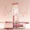 Maybelline New York - Auffüllendes Lifter Combo Set – Lifter Liner Big Lift + Lifter Gloss Moon – aufgefüllte, feuchtigkeitsspendende & glänzende Lippen – cremige Formel & intensive Farbe – 2 Produkte