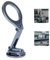 EACHSHOT Falcam F38 F22 Porta Smartphone Magnetico/Supporto da Auto con 1/4 di Vite Leggero e Pieghevole