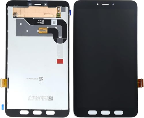 LCD Display Touch Screen Digitizer Assembly Replacement for Samsung Galaxy Tab Active5 5G SM-X300 X306 8.0 Black