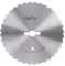 Rismanor 100Mm Shawarma Knife Electric Kebab Slicer Replacement Blades for Doner Kebab Gyro Slicer (Serrated Blade)