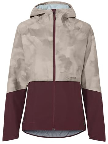 VAUDE Damen Women's Loamer Rain Jacket Jacke (1er Pack)