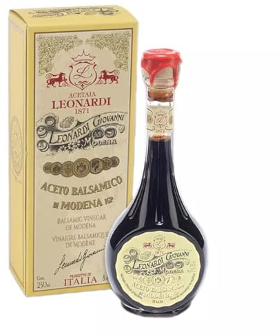 Vinaigre balsamique de Modène IGP Série 15 Goutte 250 ml
