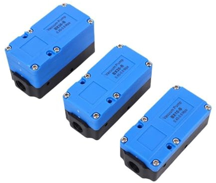 Generador de vacío multietapa con alto caudal y alta potencia de succión ABX/ABM10/BM20/BM30A-BC(BX10-C)