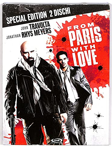 From Paris with love [IT Import]