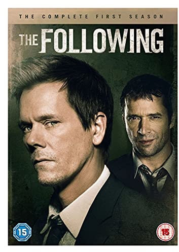 THE FOLLOWING: S1 (DVD/S) [2013]
