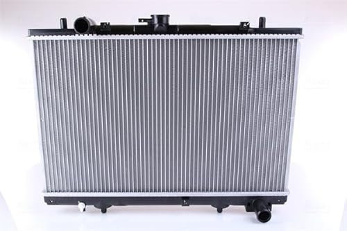 NISSENS Kühler Motorkühlung Kühler Wasserkühler Motorkühler Netzbreite 598mm Netzlänge 375mm Netztiefe 32mm 62809