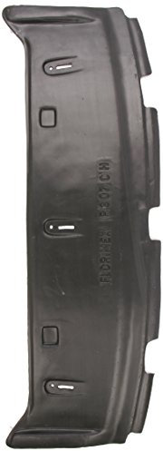Van Wezel 4040706 Protection sous Moteur