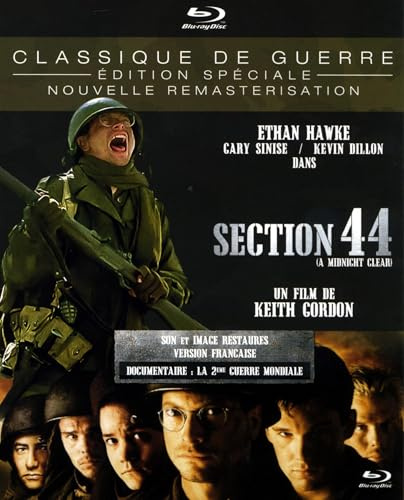 Section 44 [Blu-ray] [FR Import]