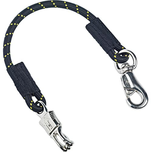 Busse Anbinder Elastik, 140 cm (schwarz)