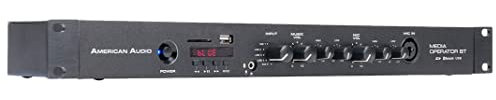 ADJ Operator BT Media Player