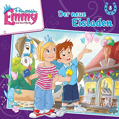 Der neue Eisladen: Prinzessin Emmy und ihre Pferde 8